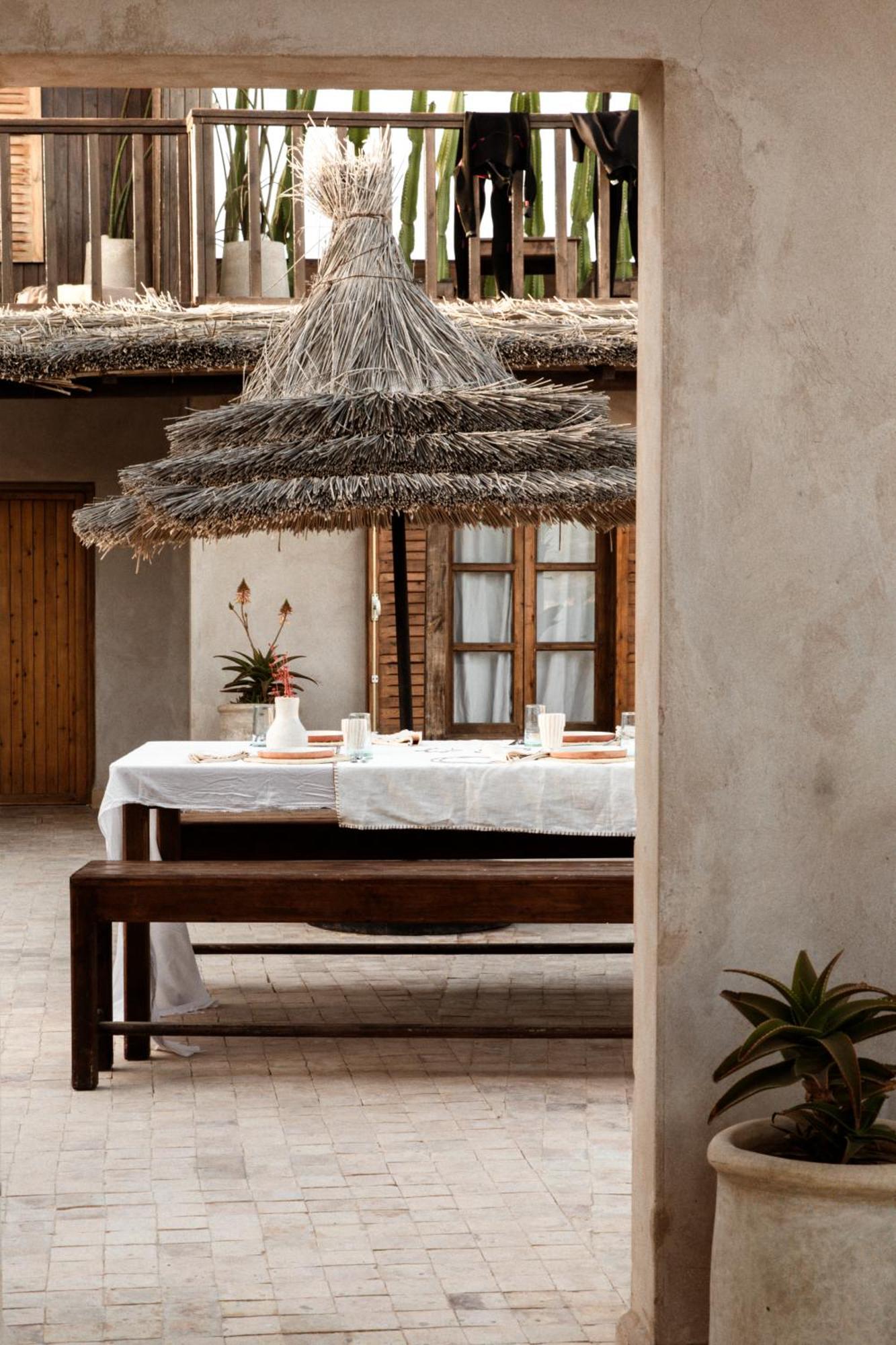The O Experience - Tayourt Lodge Imsouane Exterior photo