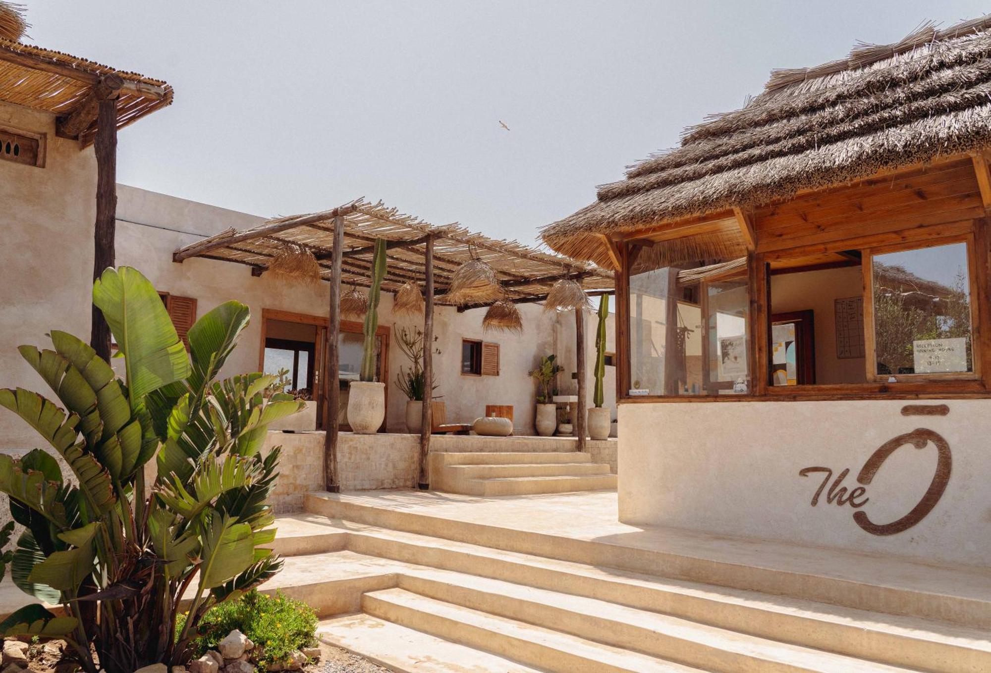 The O Experience - Tayourt Lodge Imsouane Exterior photo